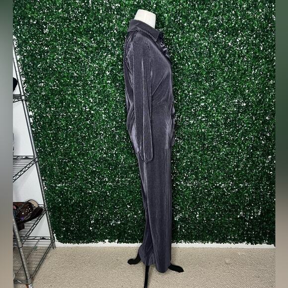 RO&DE Anthropologie Purple CO-ORD Set - Capsule Collection - Small - Picture 4 of 7